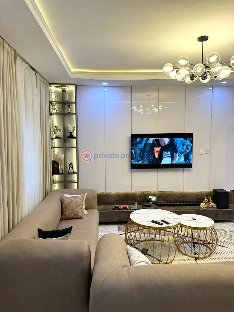 2 bedroom Self Contain Short let Jahi 2 Glimore Abuja Jahi Abuja Phase 2  - 9