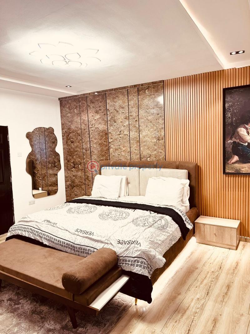 2 bedroom Self Contain Short let Jahi 2 Glimore Abuja Jahi Abuja Phase 2  - 0