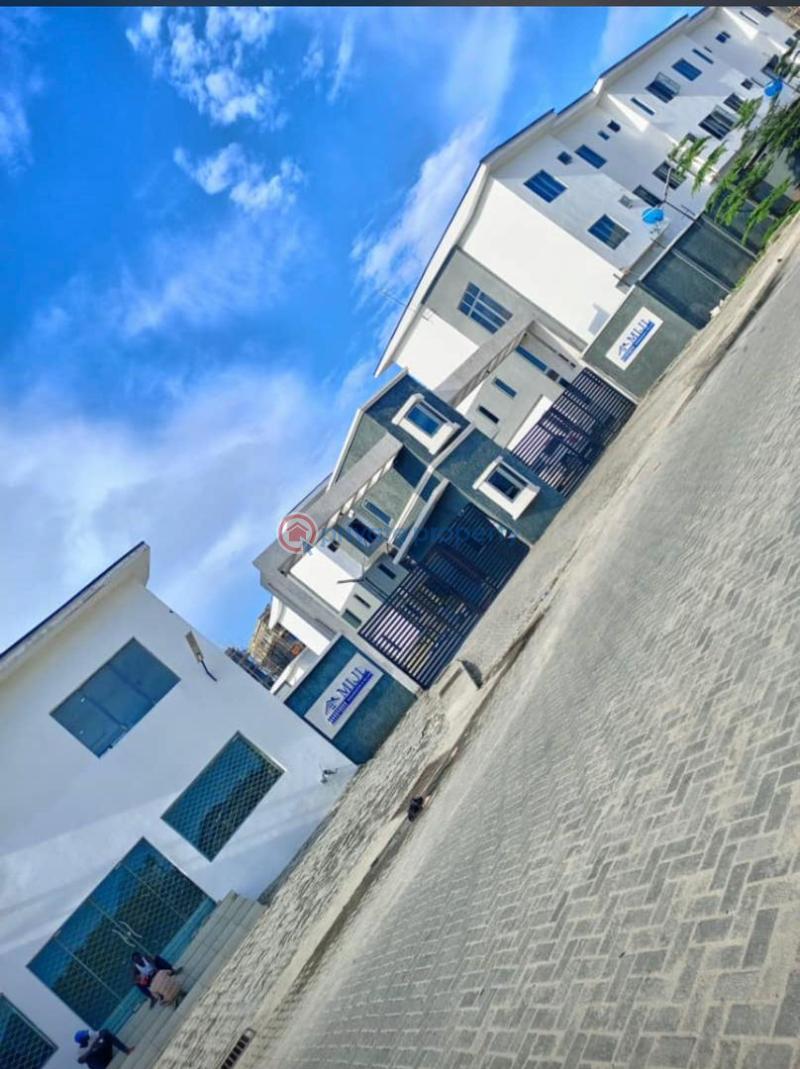 2 bedroom Block Of Flats Short let Mill Estate And Villa Ikate Elegushi Lekki Lagos - 30