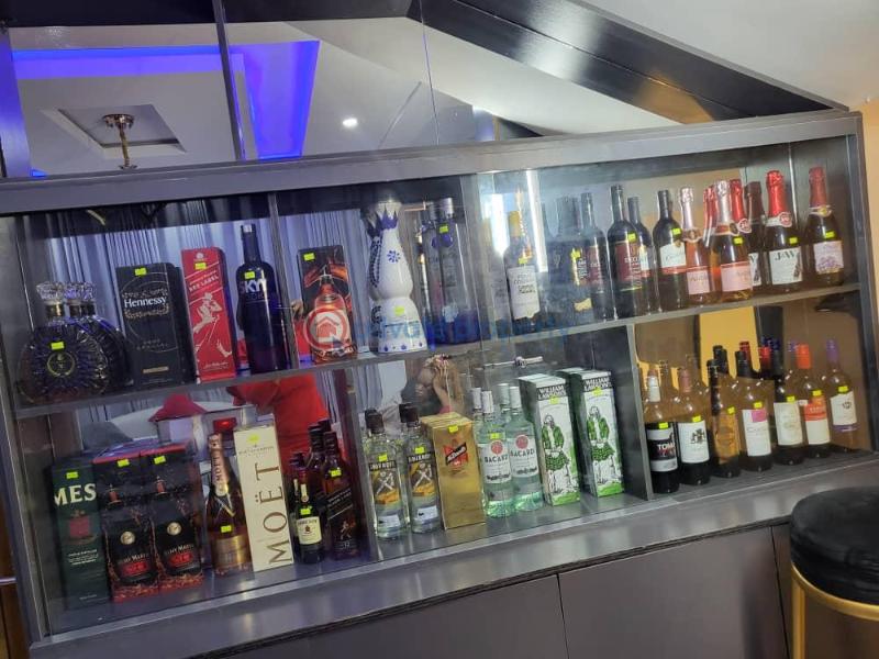 2 bedroom Block Of Flats Short let Mill Estate And Villa Ikate Elegushi Lekki Lagos - 31