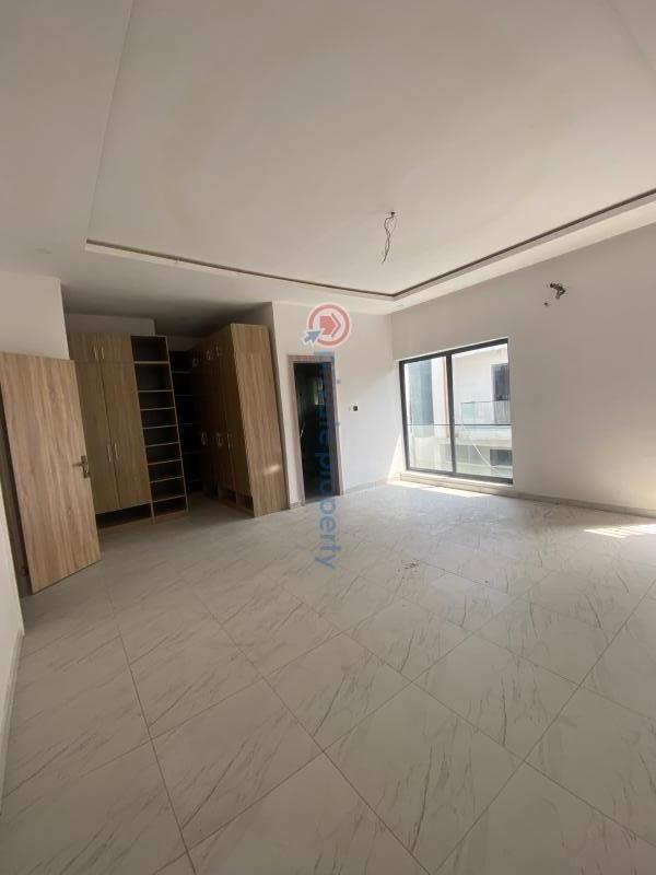 4 bedroom terrace duplex for sale - 6 4 bedroom Terraced Duplex For Sale Ikota Lekki Lagos - 6