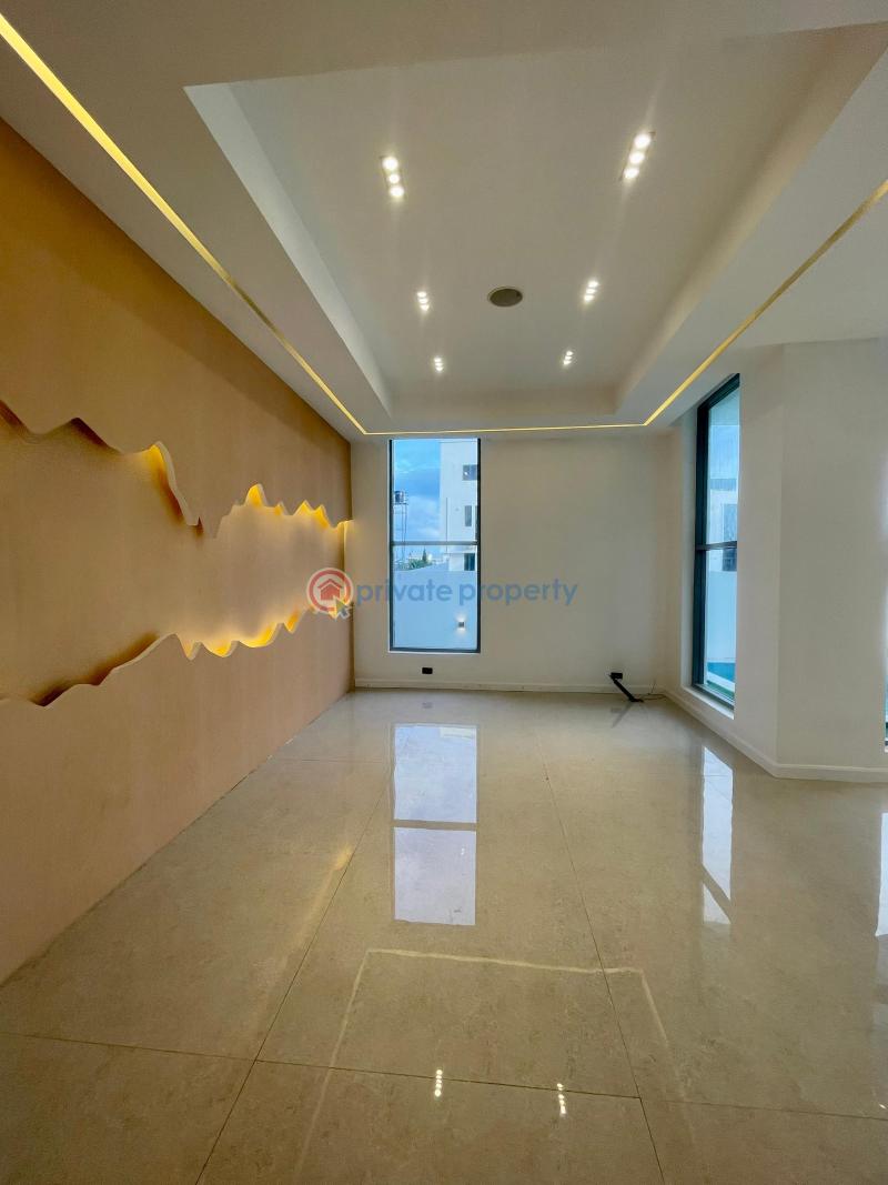 5 bedroom Detached Duplex For Sale Estate Osapa Lekki Lagos - 15