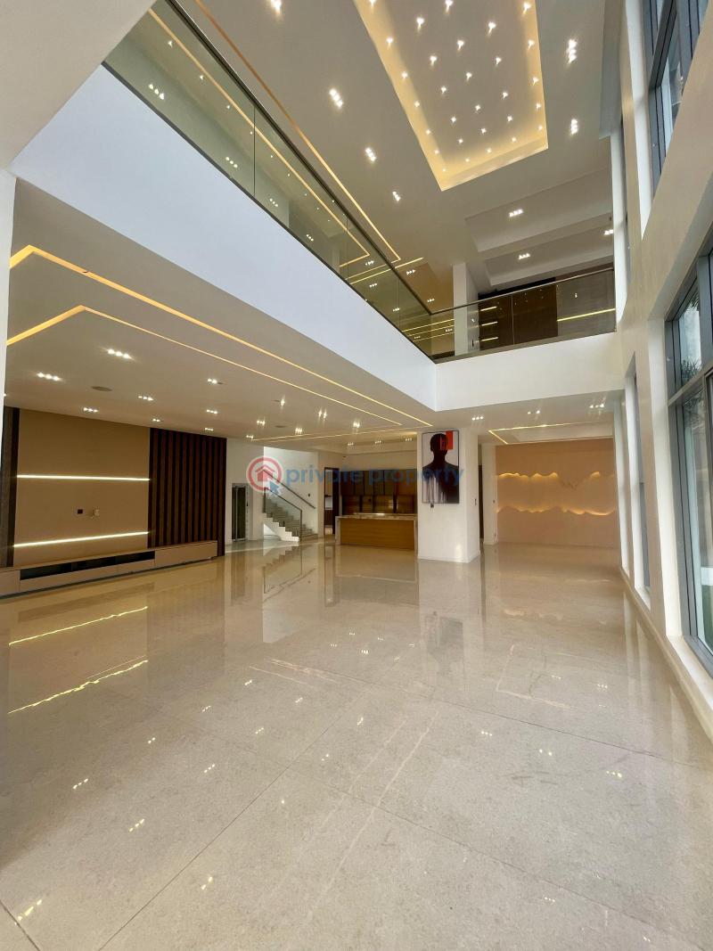 5 bedroom Detached Duplex For Sale Estate Osapa Lekki Lagos - 7