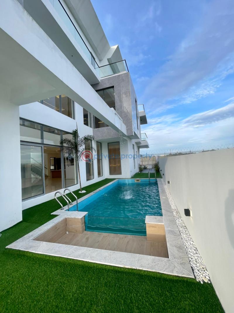 5 bedroom Detached Duplex For Sale Estate Osapa Lekki Lagos - 5