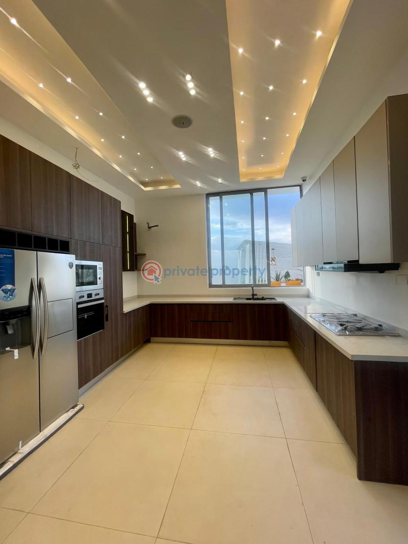 5 bedroom Detached Duplex For Sale Estate Osapa Lekki Lagos - 14