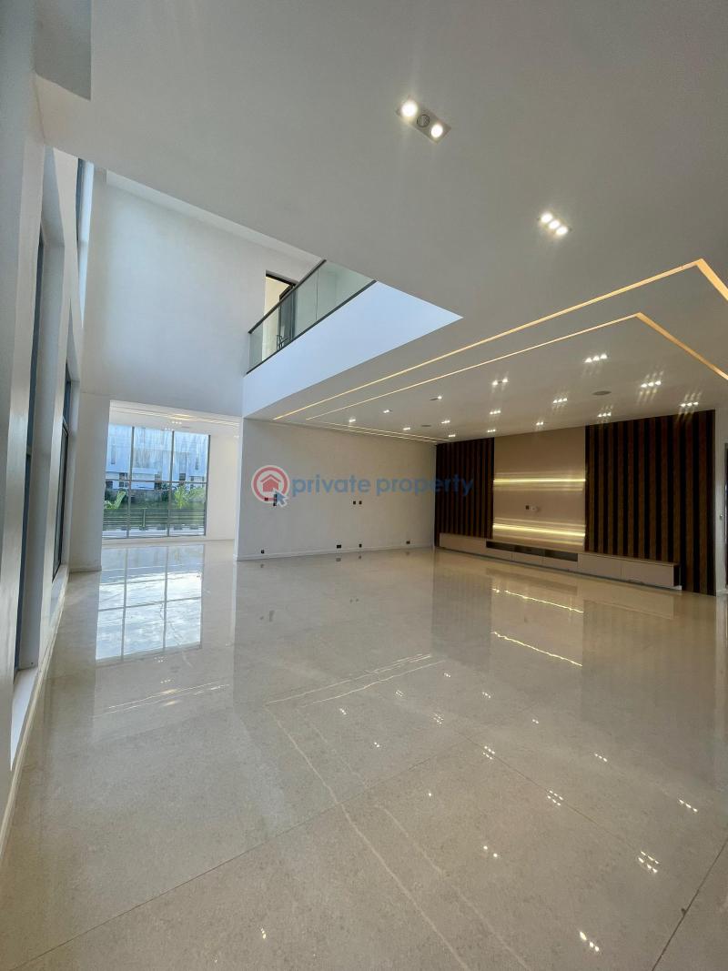 5 bedroom Detached Duplex For Sale Estate Osapa Lekki Lagos - 8