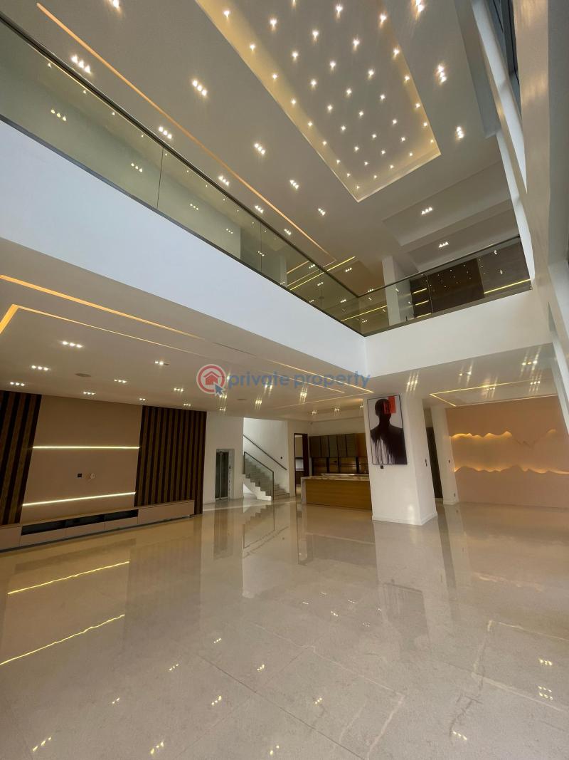 5 bedroom Detached Duplex For Sale Estate Osapa Lekki Lagos - 10