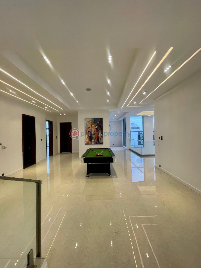 5 bedroom Detached Duplex For Sale Estate Osapa Lekki Lagos - 18