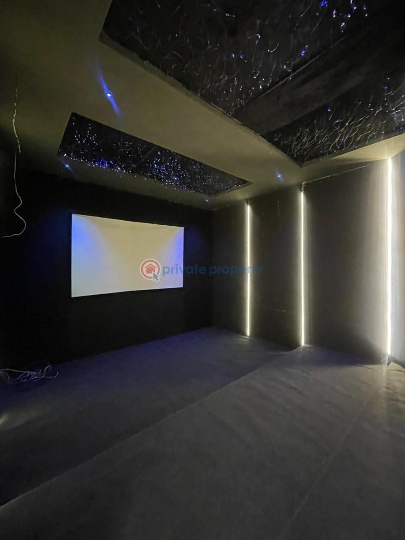 5 bedroom Detached Duplex For Sale Estate Osapa Lekki Lagos - 17