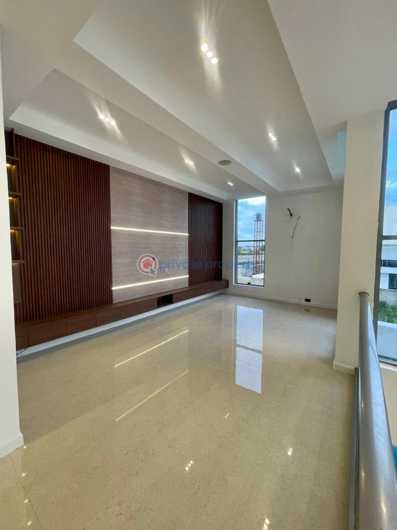 5 bedroom Detached Duplex For Sale Estate Osapa Lekki Lagos - 19