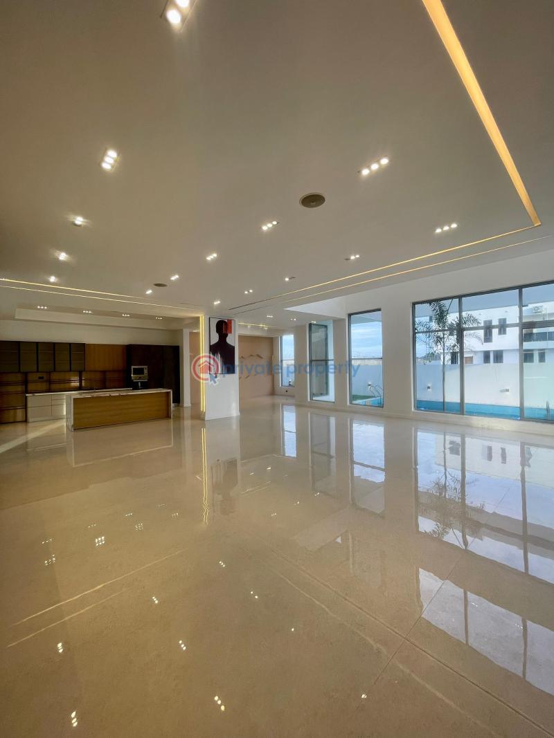 5 bedroom Detached Duplex For Sale Estate Osapa Lekki Lagos - 11