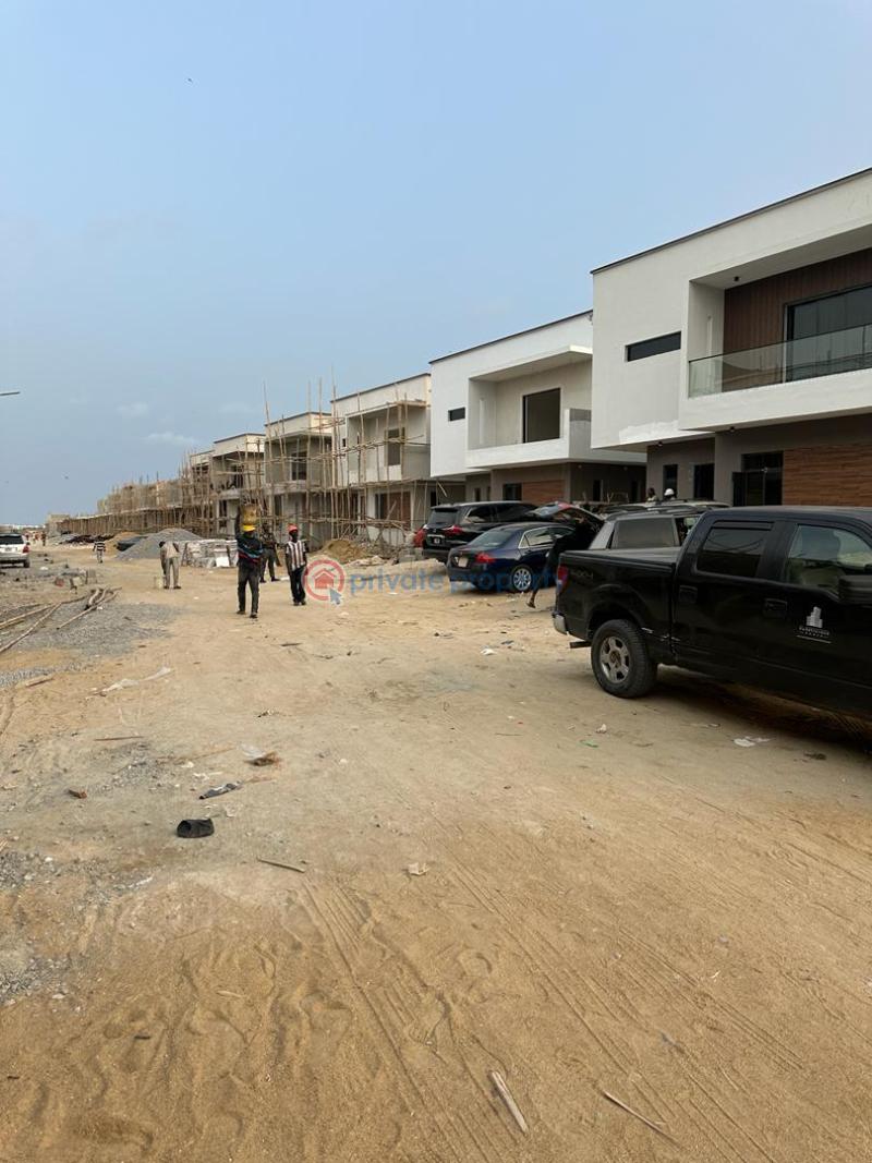 4 bedroom Terrace For Sale End Of Freedom Way Lekki Phase 1 Lagos - 11