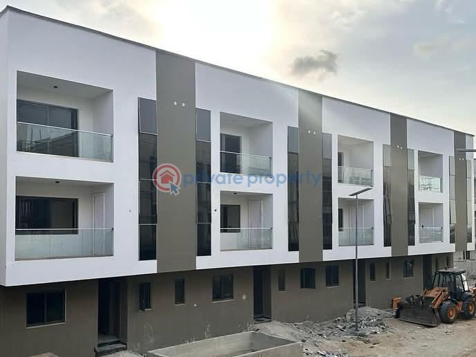 4 bedroom Terrace For Sale End Of Freedom Way Lekki Phase 1 Lagos - 0