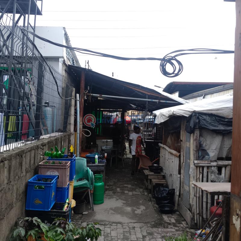 Kitchen space for rent — jakande bus stop - 0 Land For Rent Jakande Bus Stop Jakande Lekki Lagos - 0