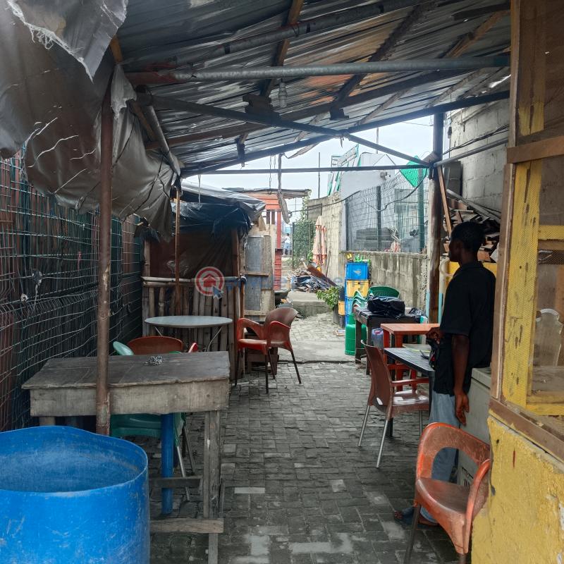 Kitchen space for rent — jakande bus stop - 2 Land For Rent Jakande Bus Stop Jakande Lekki Lagos - 2