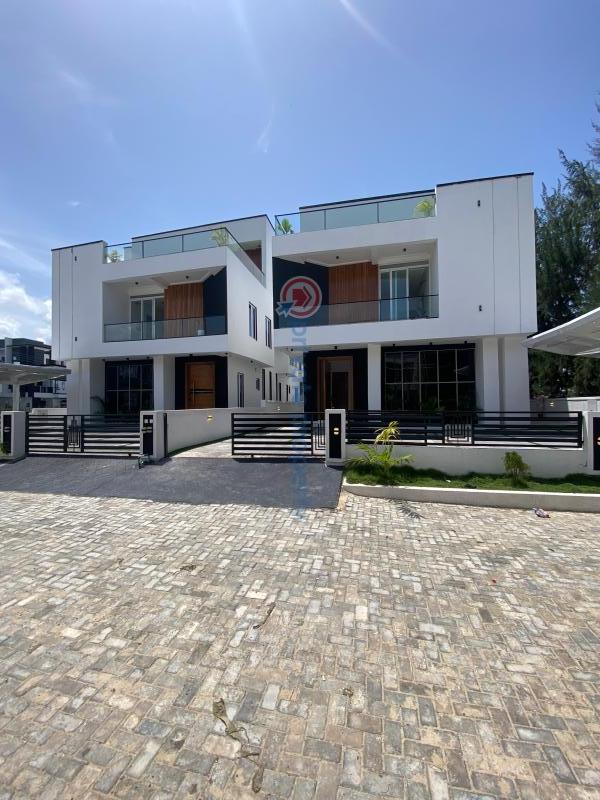 5 bedroom Detached Duplex For Sale Megamound Housing Estate Ikota Lekki Lagos - 0
