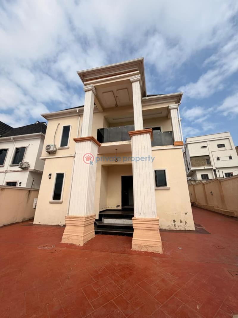 Detached Duplex For Rent Kolapo Ishola Gra, Ibadan Akobo Ibadan Oyo