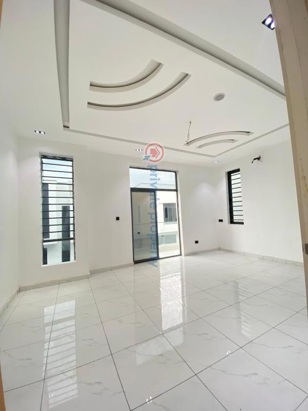4 bedroom Detached Duplex For Sale Idado Lekki Lagos - 5