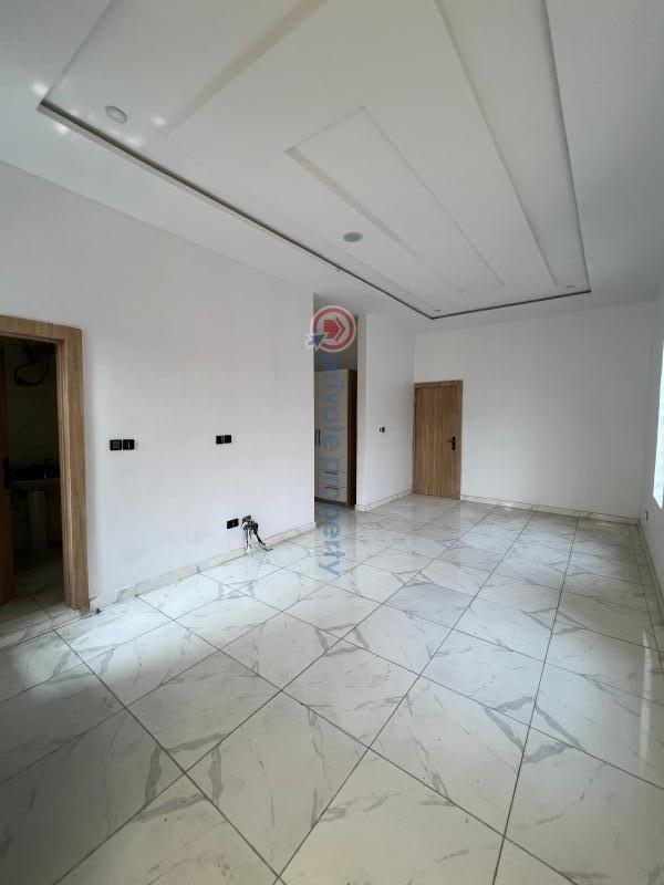 4 bedroom Semi detached Duplex For Sale Thomas Estate Ajah Lagos - 15