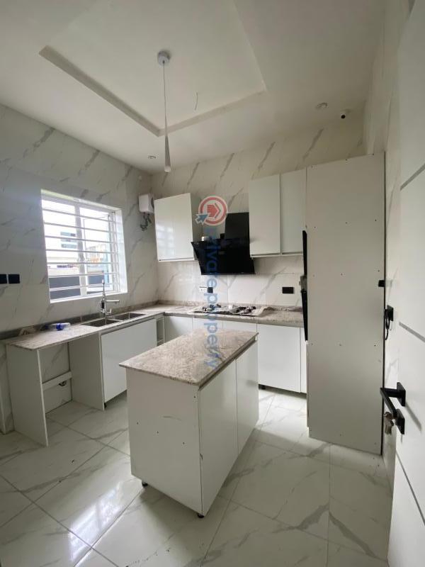 4 bedroom terrace duplex for sale - 3 4 bedroom Terrace For Sale Ikota Ajah Lagos - 3