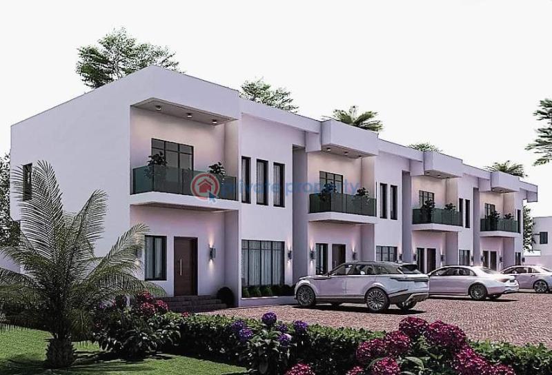 4 bedroom Residential Land For Sale Kubwa Abuja Phase 4 