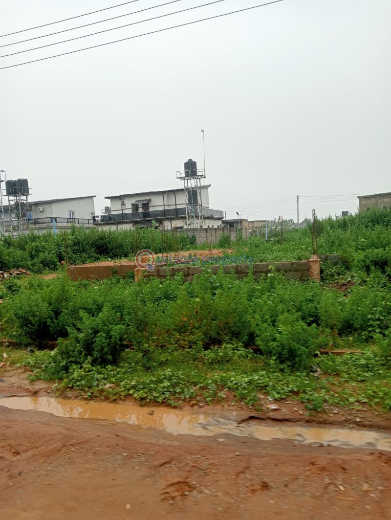 Kuje residential fcda approved r of o estate land - 1 5 bedroom Land For Sale Kuje Abuja Phase 4  - 1