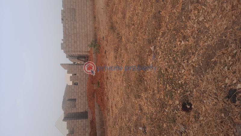 3 bedroom Residential Land For Sale Behind Papas Ground Karsana Abuja Phase 3  - 3