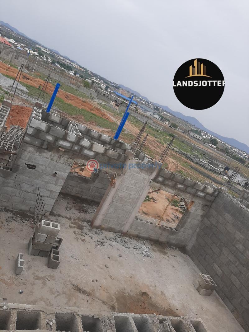 5 bedroom Residential Land For Sale Beside Army Housing Units Idu Industrial Abuja Phase 3  - 3