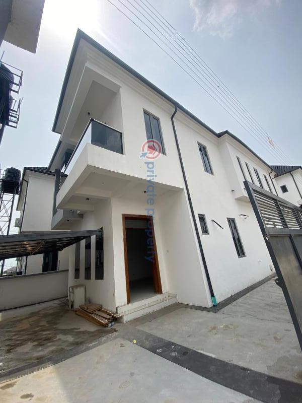4 bedroom Detached Duplex For Rent Vgc Lekki Phase 2 Lagos - 0