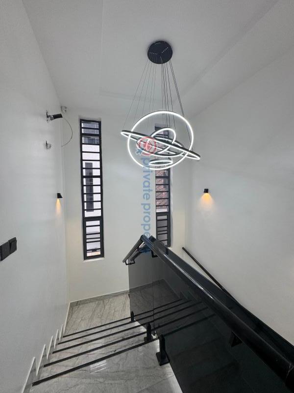 4 bedroom Terraced Duplex For Sale Lekki Right Lekki Phase 1 Lagos - 4