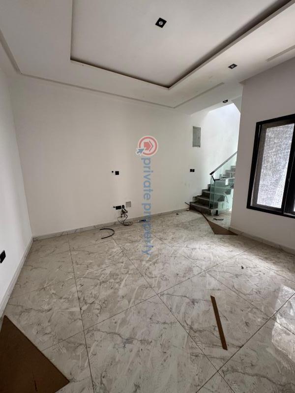 4 bedroom Terraced Duplex For Sale Lekki Phase 1 Lagos - 7