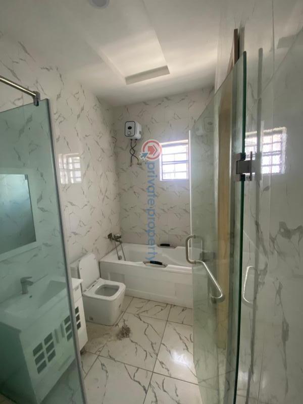 3 bedroom Terrace For Sale Ikota Ville Ajah Lagos - 5