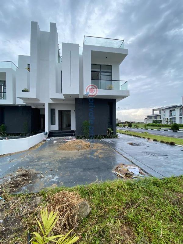 5 bedroom Semi detached Duplex For Sale Ikate Elegushi Lekki Lagos - 0