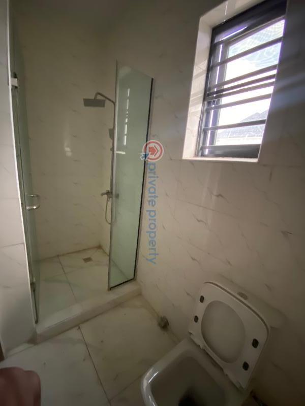 Tasteful 4 bedroom fully furnished terrace semi detached duplex - 6 4 bedroom Semi detached Duplex For Sale Harris Drive Ajah Lagos Ajah Lagos - 6