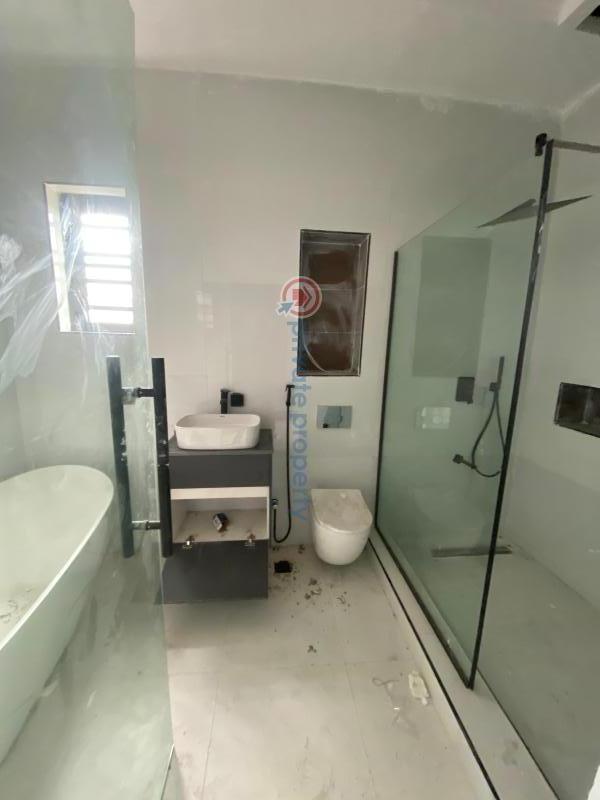 4 bedroom Semi detached Duplex For Sale Ajah Lekki Lagos State Ajah Lagos - 6