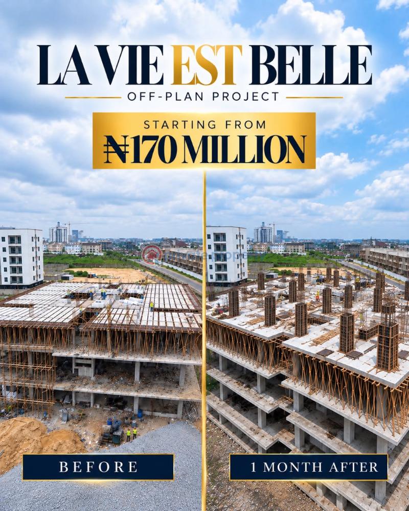 3 bedroom Block Of Flats For Sale Freedom Way Lekki Phase 1 Lagos - 17