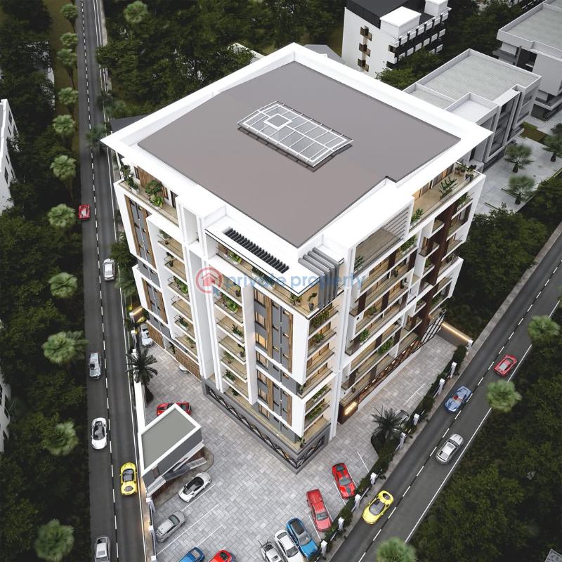 3 bedroom Block Of Flats For Sale Freedom Way Lekki Phase 1 Lagos - 3