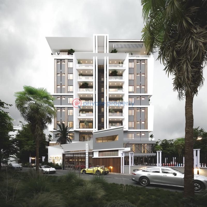 3 bedroom Block Of Flats For Sale Freedom Way Lekki Phase 1 Lagos - 2