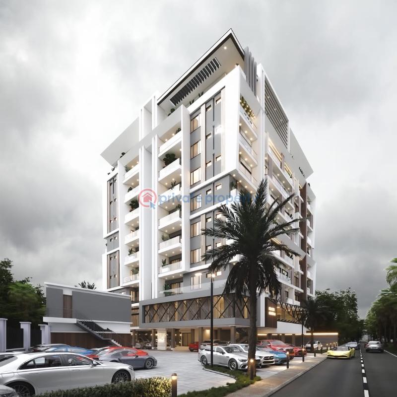 3 bedroom Block Of Flats For Sale Freedom Way Lekki Phase 1 Lagos - 13