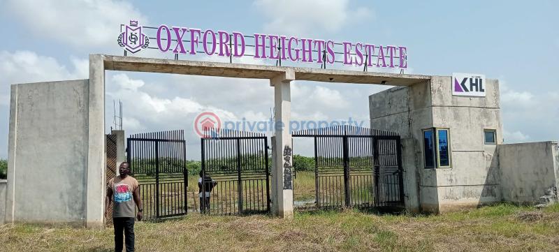 Residential Land For Sale Oxford Highlights, Ewerekun Awoyaya Ibeju Lekki Lagos Ogogoro Ibeju-Lekki Lagos - 3