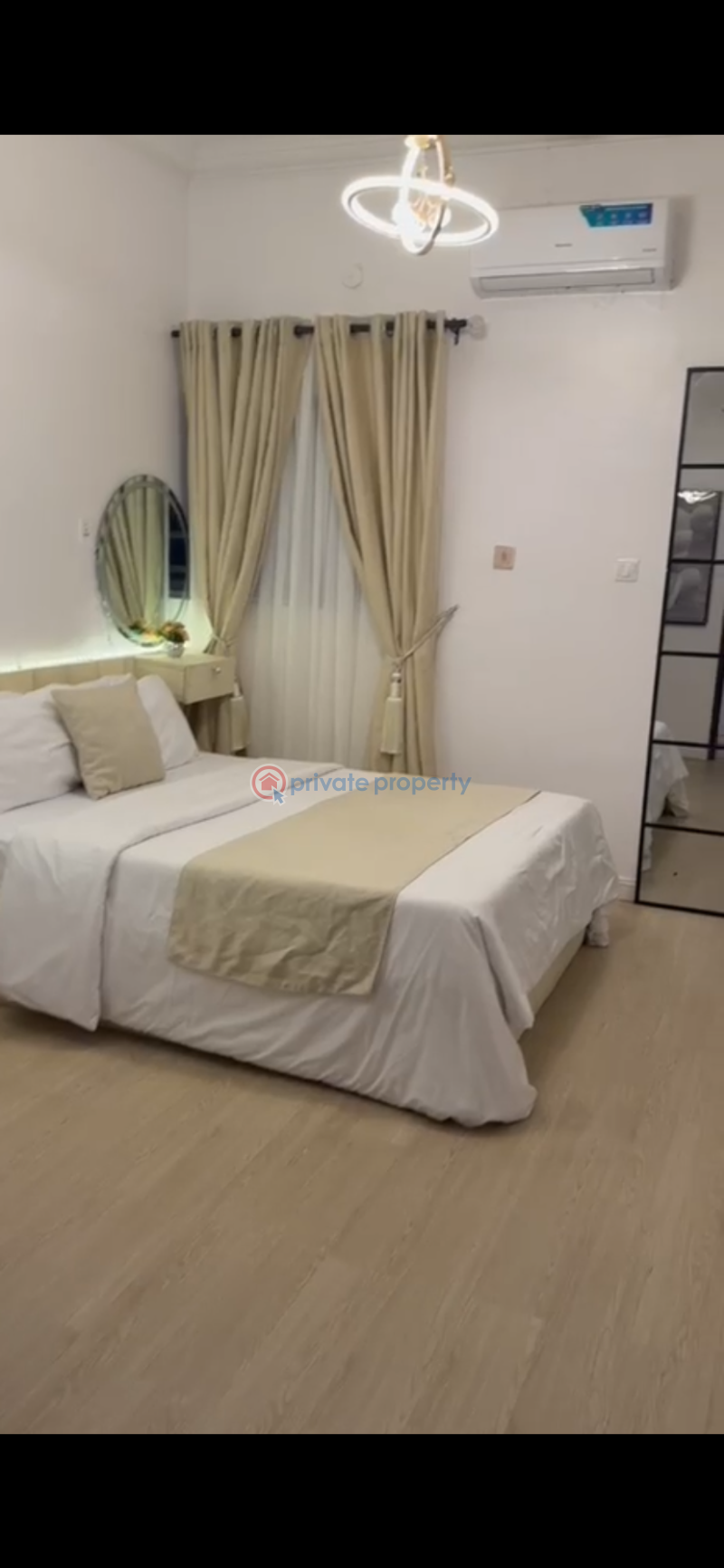 1 bedroom Block Of Flats Short let Ikate Elegushi Lekki Lagos - 1