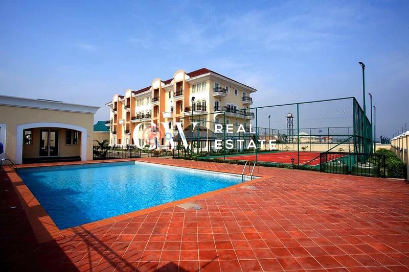 3 bedroom Maisonette For Rent Lekki Phase 1 Lagos