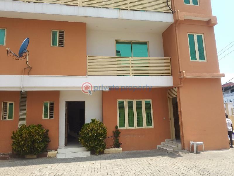 4 bedroom Maisonette For Rent Lekki Phase 1 Lagos - 23