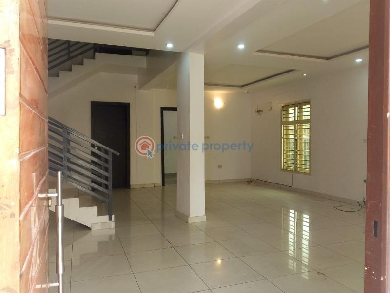 4 bedroom Maisonette For Rent Lekki Phase 1 Lagos - 13