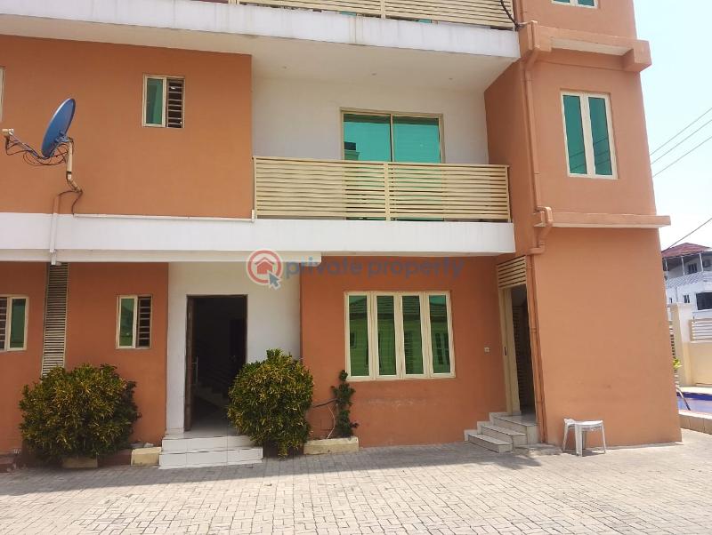 4 bedroom Maisonette For Rent Lekki Phase 1 Lagos - 20