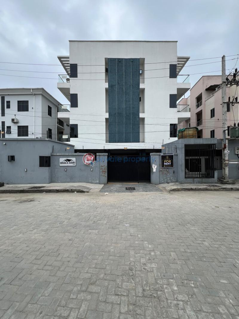 Flat & Apartment For Rent Ilasan, Ikate, Lekki Ilasan Lekki Lagos - 0