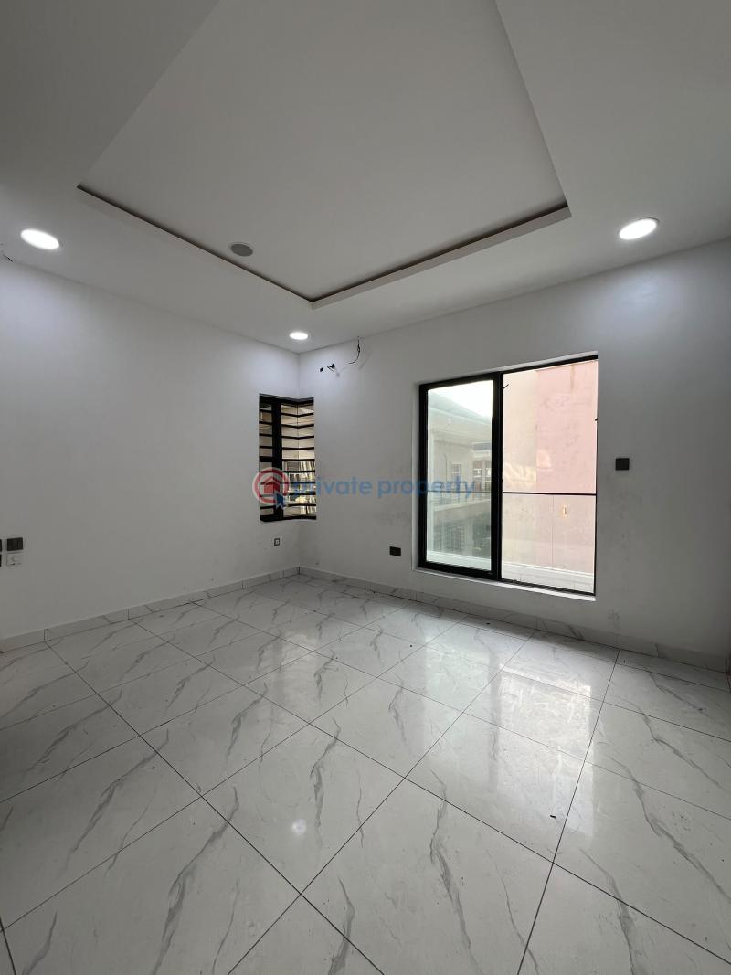 Flat & Apartment For Rent Ilasan, Ikate, Lekki Ilasan Lekki Lagos - 8
