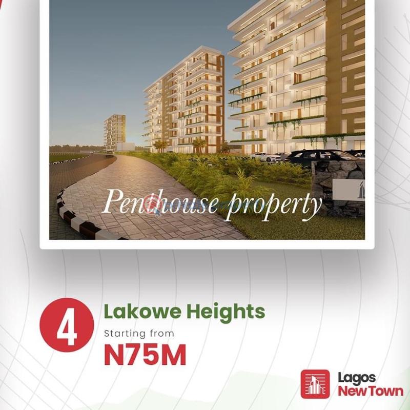 Land For Sale Ibeju-Lekki Lagos - 3