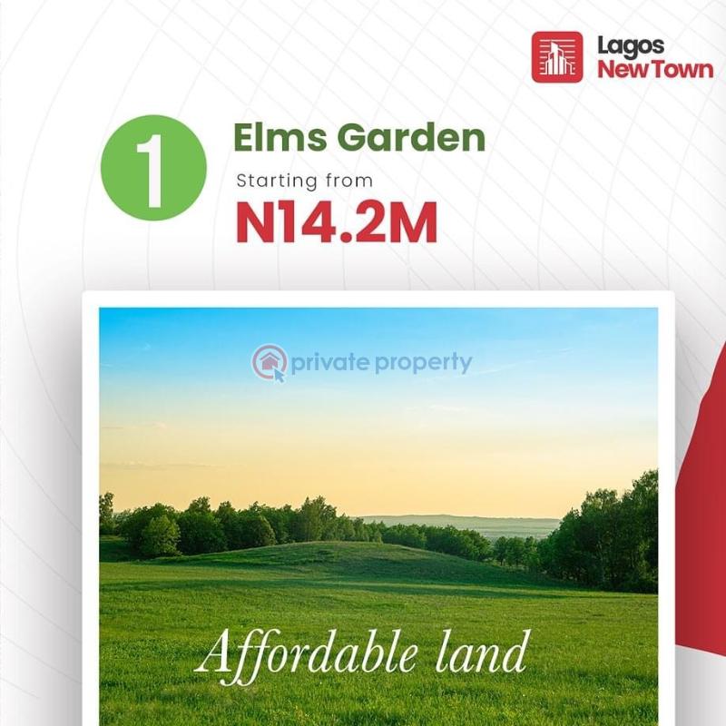 Land For Sale Ibeju-Lekki Lagos - 0