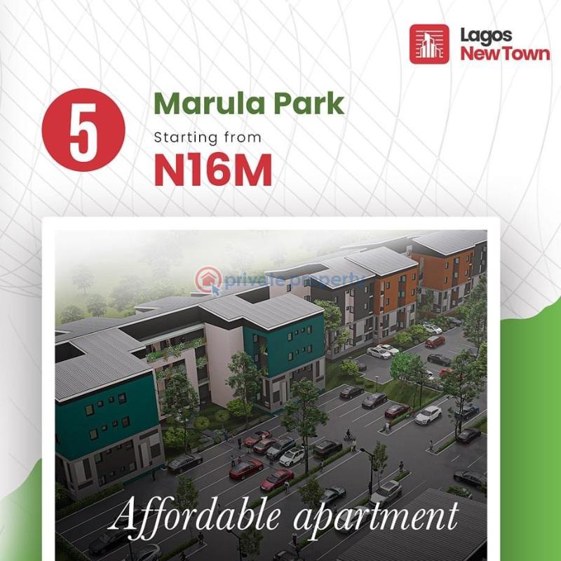 Land For Sale Ibeju-Lekki Lagos - 4